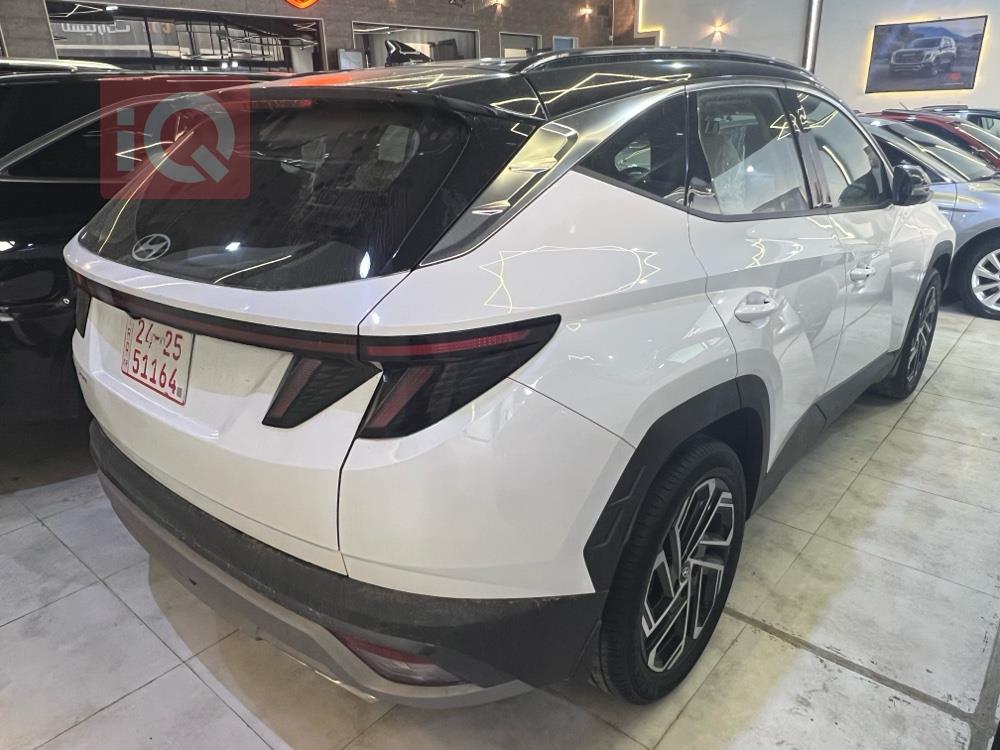 هیۆندای تۆکسۆن